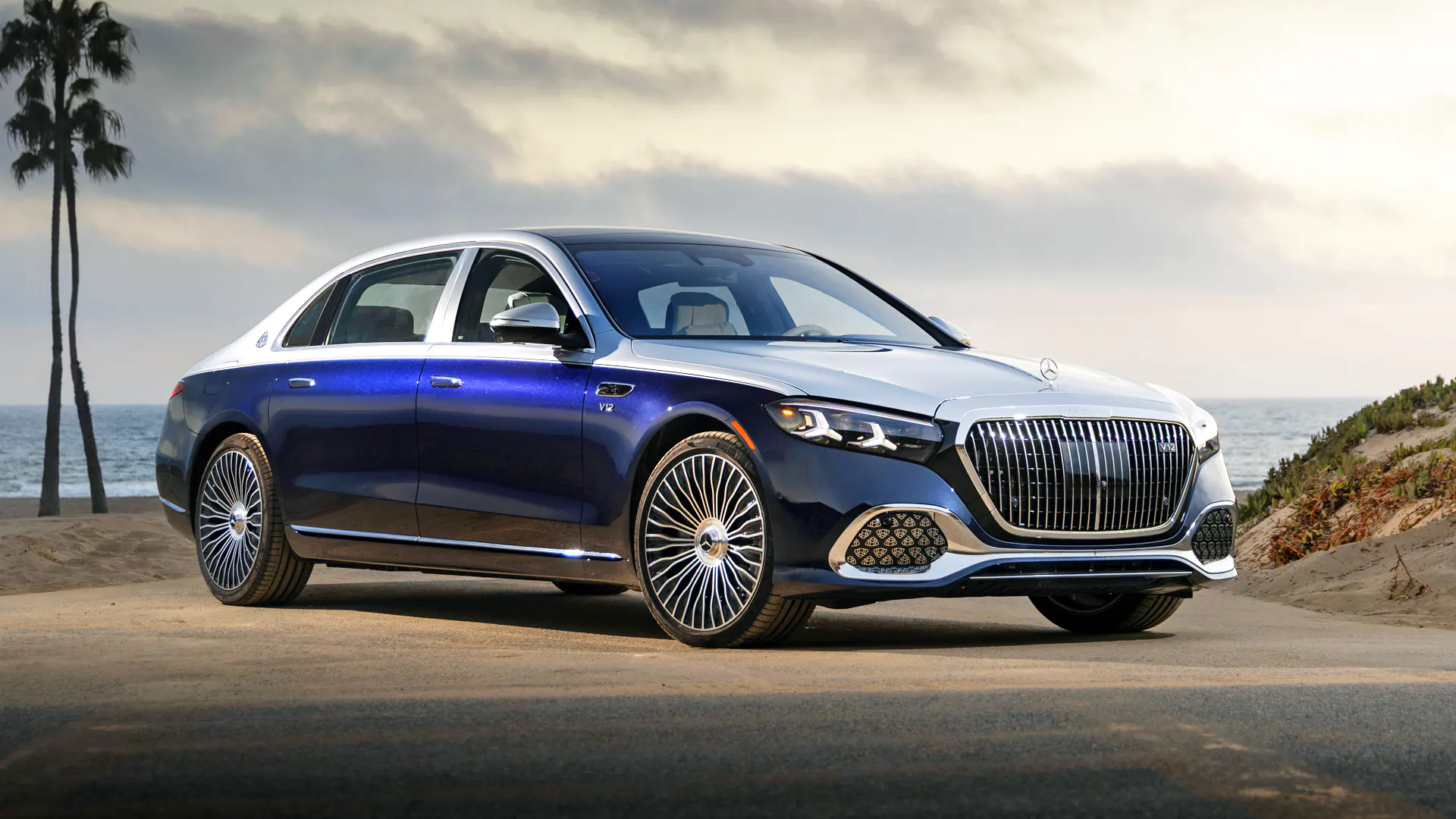 Фото Mercedes-Benz Maybach S-Класс